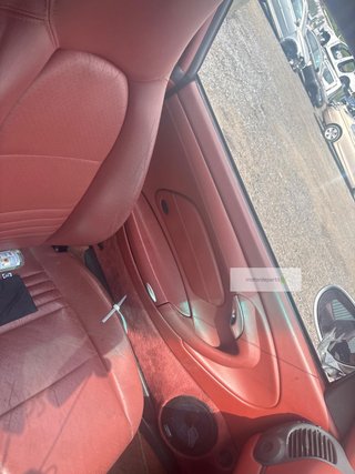 Asiento delantero izquierdo Porsche 911 1999 3.4 Carrera M96.01