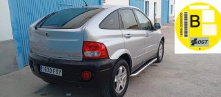 SsangYong Actyon 2007
