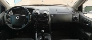 SsangYong Actyon 2007