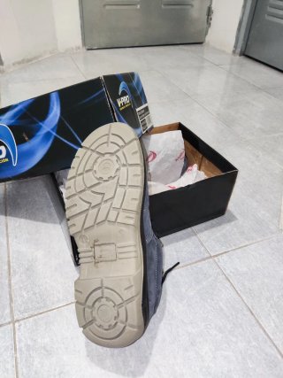 Zapatos Seguridad V-PRO 3ZAP300 Talla 41 Nuevos