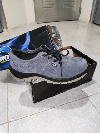 Zapatos Seguridad V-PRO 3ZAP300 Talla 41 Nuevos