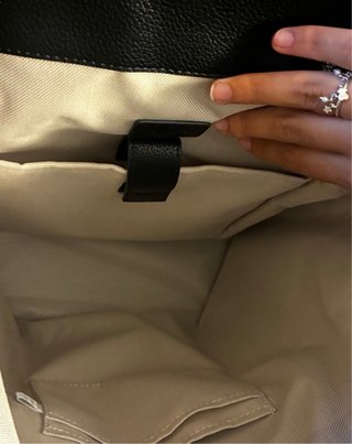 Zaino Gucci Jumbo GG Nero