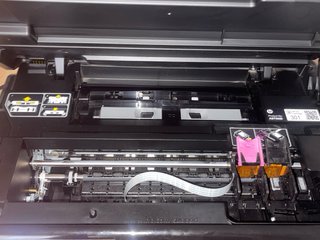Impresora HP Envy 4500 Negra