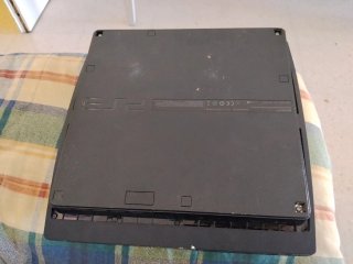 Consola PS3 Sony Negra para Piezas