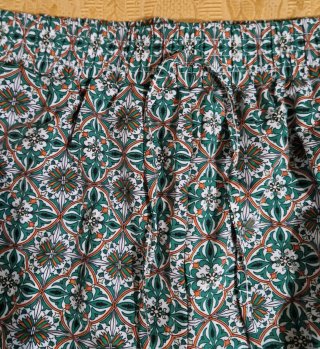 Pantaloni donna leggeri fantasia