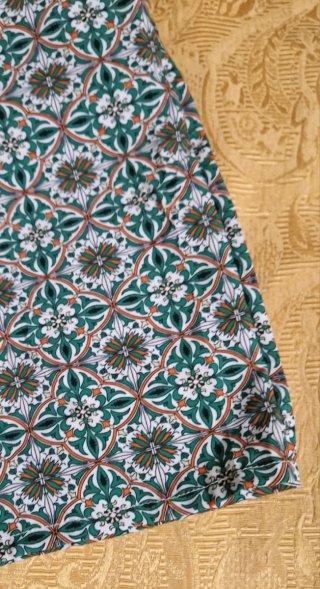 Pantaloni donna leggeri fantasia