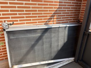 Placas solares térmicas y acumulador.