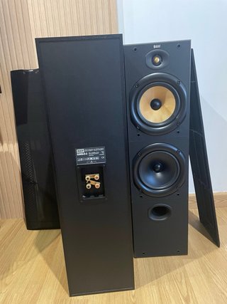 Altavoces B&W DM 603