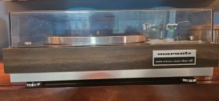 Tocadiscos Marantz 6100