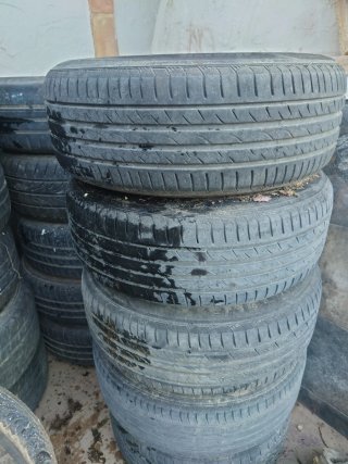 Lote 10 Llantas 15 BMW E36 Originales