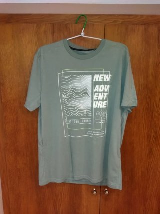 Lote 4 Camisetas Talla L Nuevas