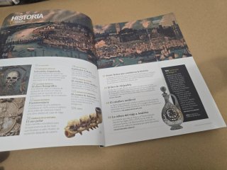 Historia national geographic # 200