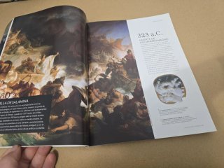 Historia national geographic # 200