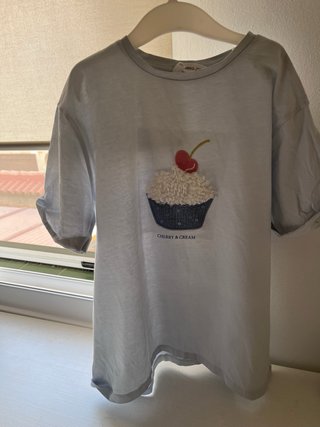 Lote 6 Camisetas Niña