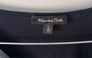 Blusa lunares Massimo Dutti