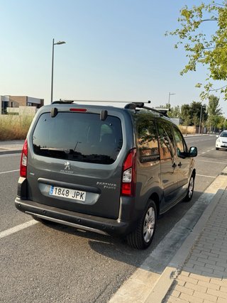 Peugeot Partner 2016