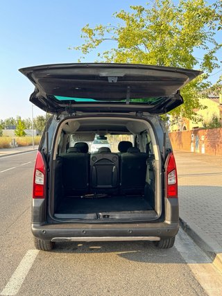 Peugeot Partner 2016
