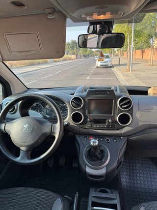 Peugeot Partner 2016