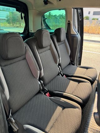 Peugeot Partner 2016