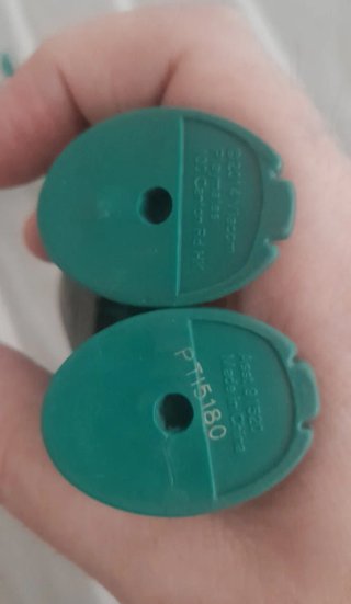 Lote 2 Figuras Tortugas Ninja