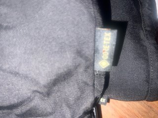 Manoplas Gore-Tex Frío Extremo 3M