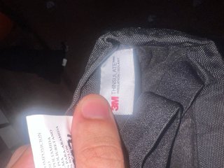 Manoplas Gore-Tex Frío Extremo 3M