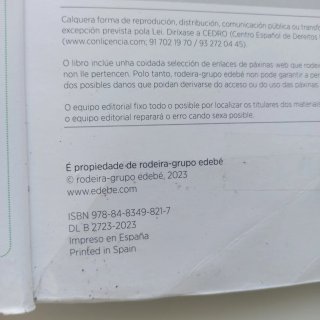 XEOGRAFIA E HISTORIA 2 ESO en gallego