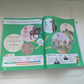 XEOGRAFIA E HISTORIA 2 ESO en gallego