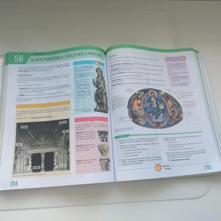 XEOGRAFIA E HISTORIA 2 ESO en gallego