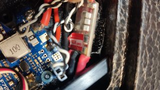 ALA RC FPV NUEVA video analógico o DIGITAL