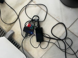 Consola PS2 slim con 4mandos,camara  y juegos