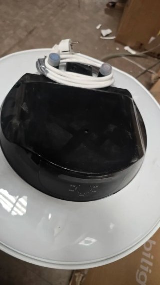 Termo Eléctrico Teka 80L con tara.