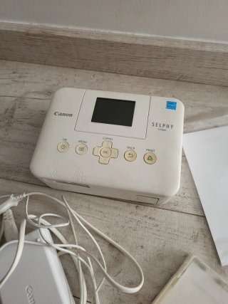 Impresora Canon Selphy CP800