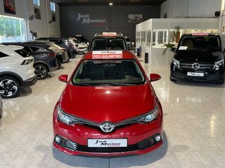 Toyota Auris 120T Active .-" ETIQUETA C/EURO 6W ".-" REVISADO Y GARANTIZADO ".-"