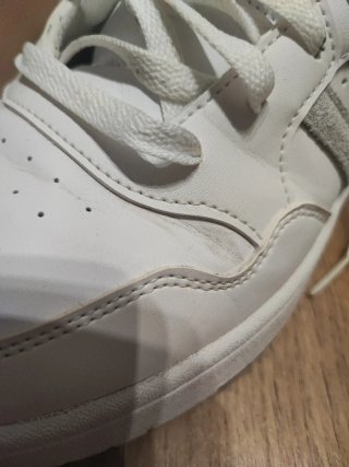 Zapatillas Adidas Hoops Blancas