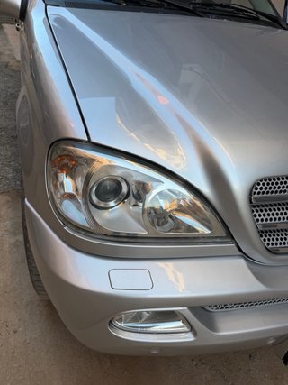 Mercedes-Benz Clase M 2004