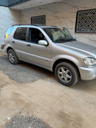 Mercedes-Benz Clase M 2004