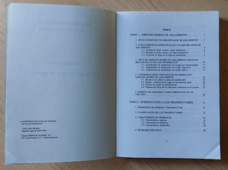 Introducción a la Electrónica de Medida II -  UAH