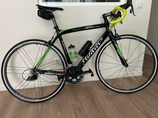 Bicicleta carretera Wilier GTR Triestina