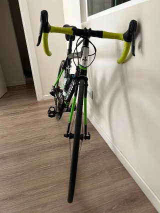 Bicicleta carretera Wilier GTR Triestina