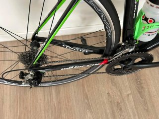 Bicicleta carretera Wilier GTR Triestina