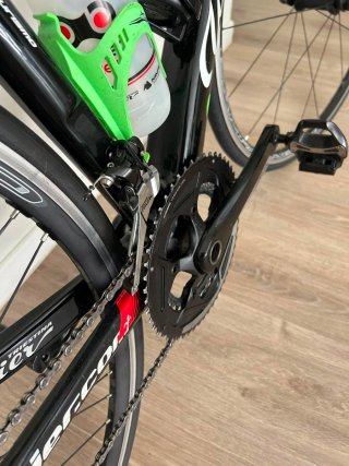 Bicicleta carretera Wilier GTR Triestina