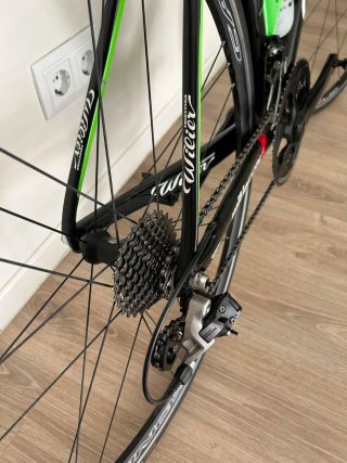 Bicicleta carretera Wilier GTR Triestina