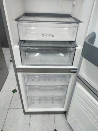 Nevera combi Edesa 200/60cm A+ con garantía envío
