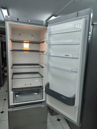 Nevera combi Edesa 200/60cm A+ con garantía envío