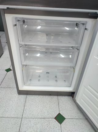 Nevera combi Edesa 200/60cm A+ con garantía envío