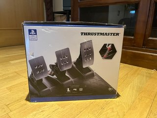 Volante Thrustmaster T248R PS5/PS4
