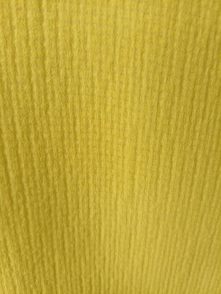 Chaqueta corta verde lima de zara