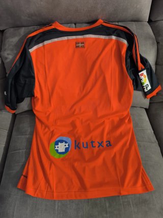 Pack 5 Camisetas futbol Talla XL a M