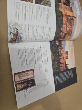 Historia national geographic # 196